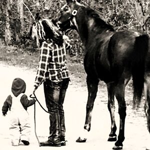 Meet your Posher, Tracey.